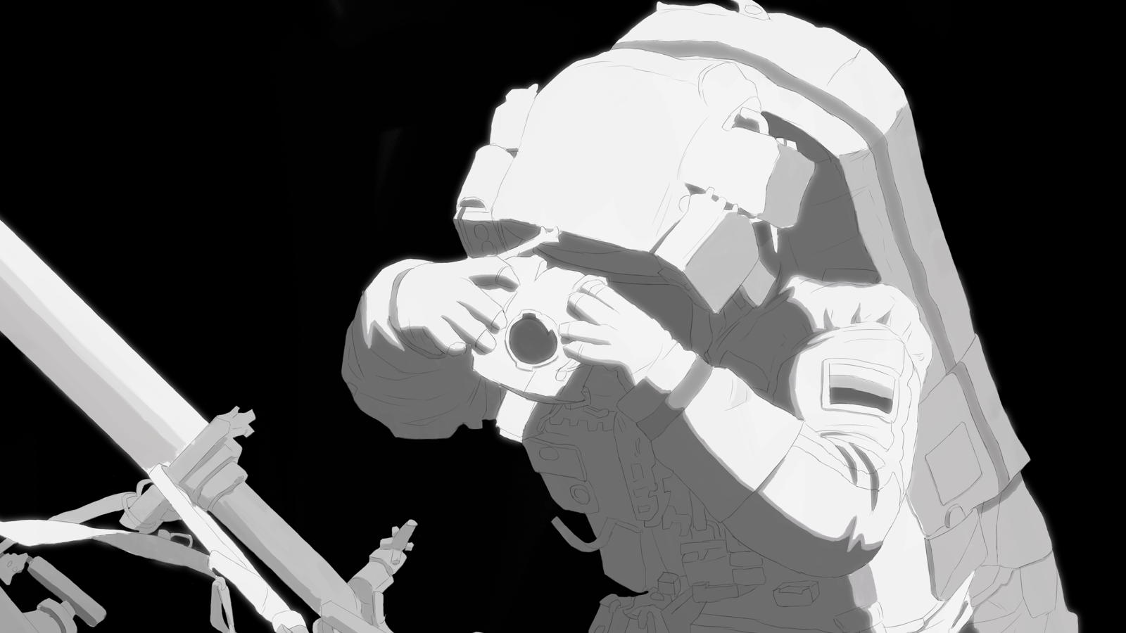 Featured image of post 色彩练习Day1